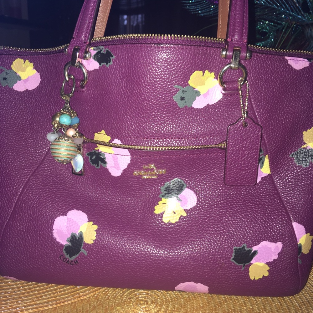Coach purse .. excellent condition ..